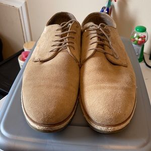 Men’s Tan loafers